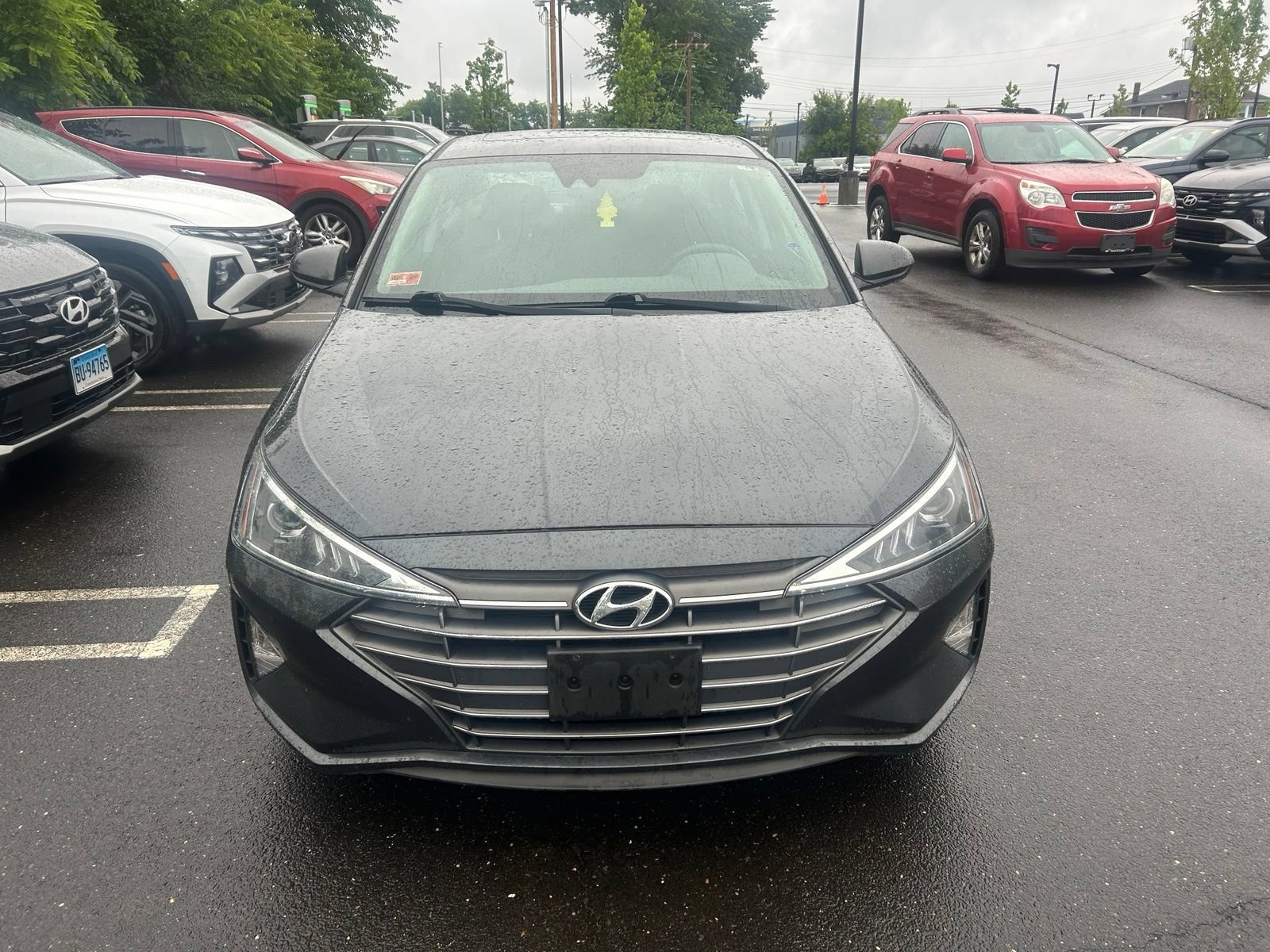 Used 2020 Hyundai Elantra Value Edition w/ Cargo Package (C1) FWD image 1