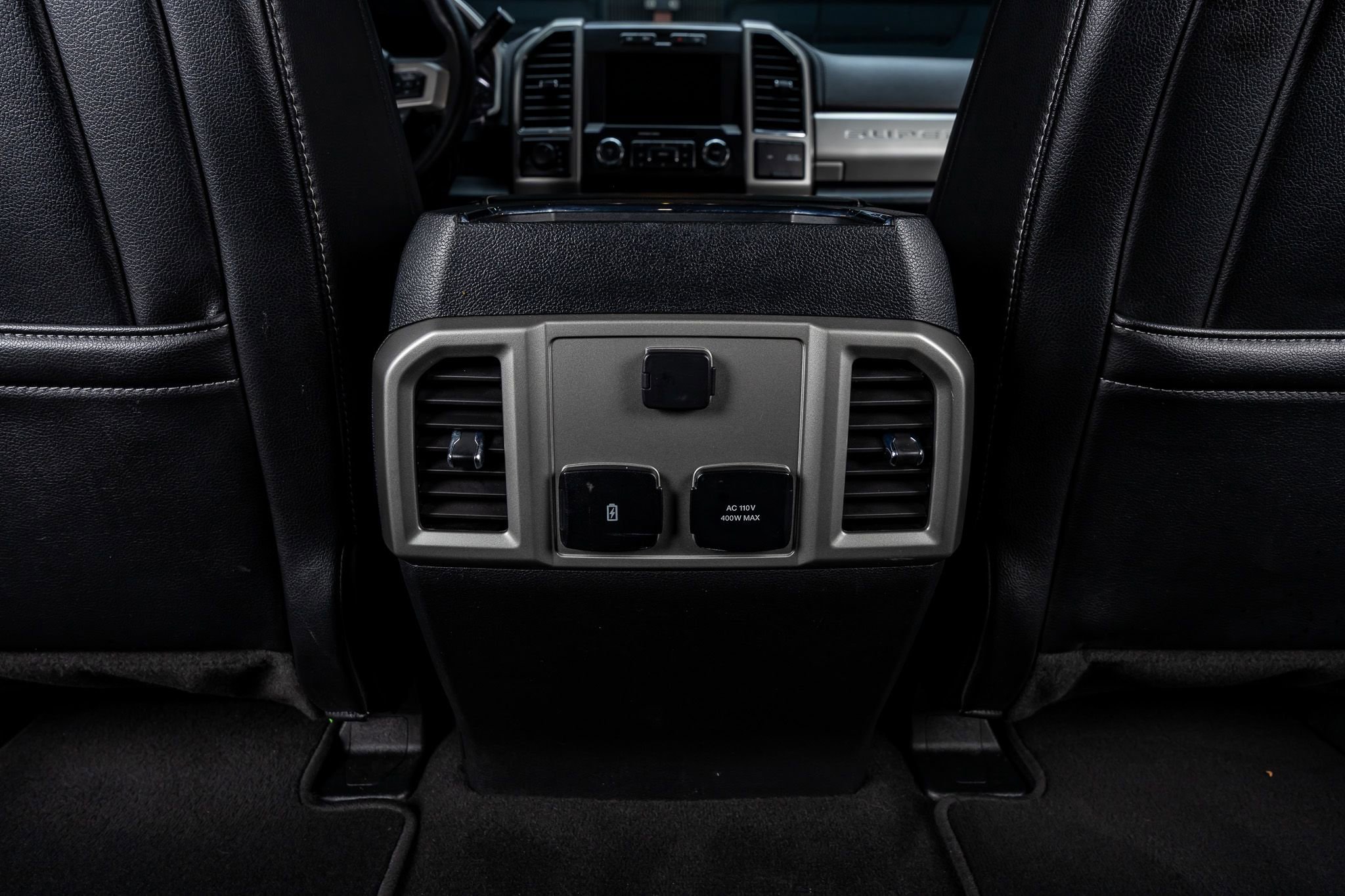 Used 2021 Ford F250 Lariat w/ Lariat Value Package AWD/4WD image 32