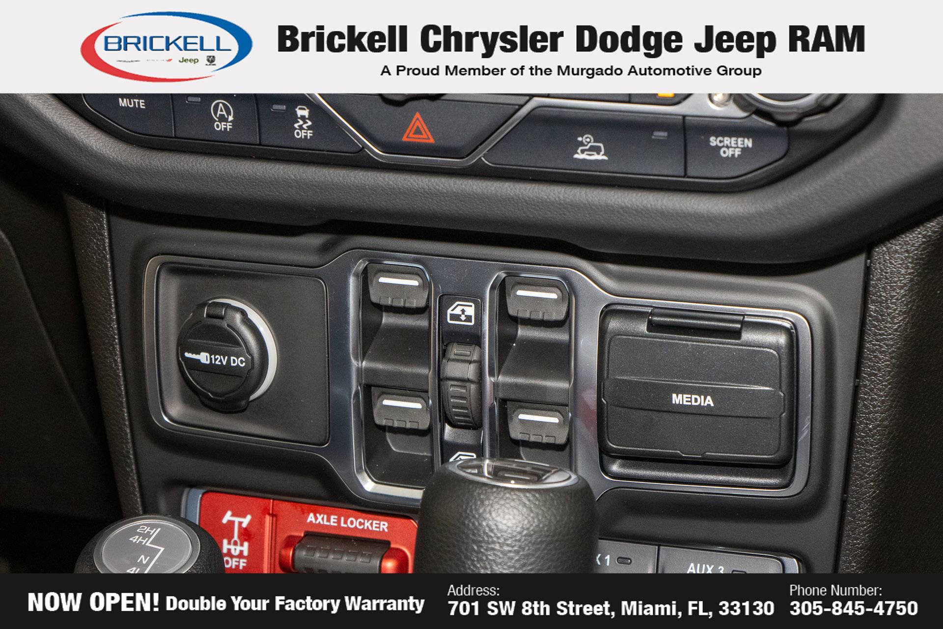 New 2026 Jeep Gladiator Mojave image 23