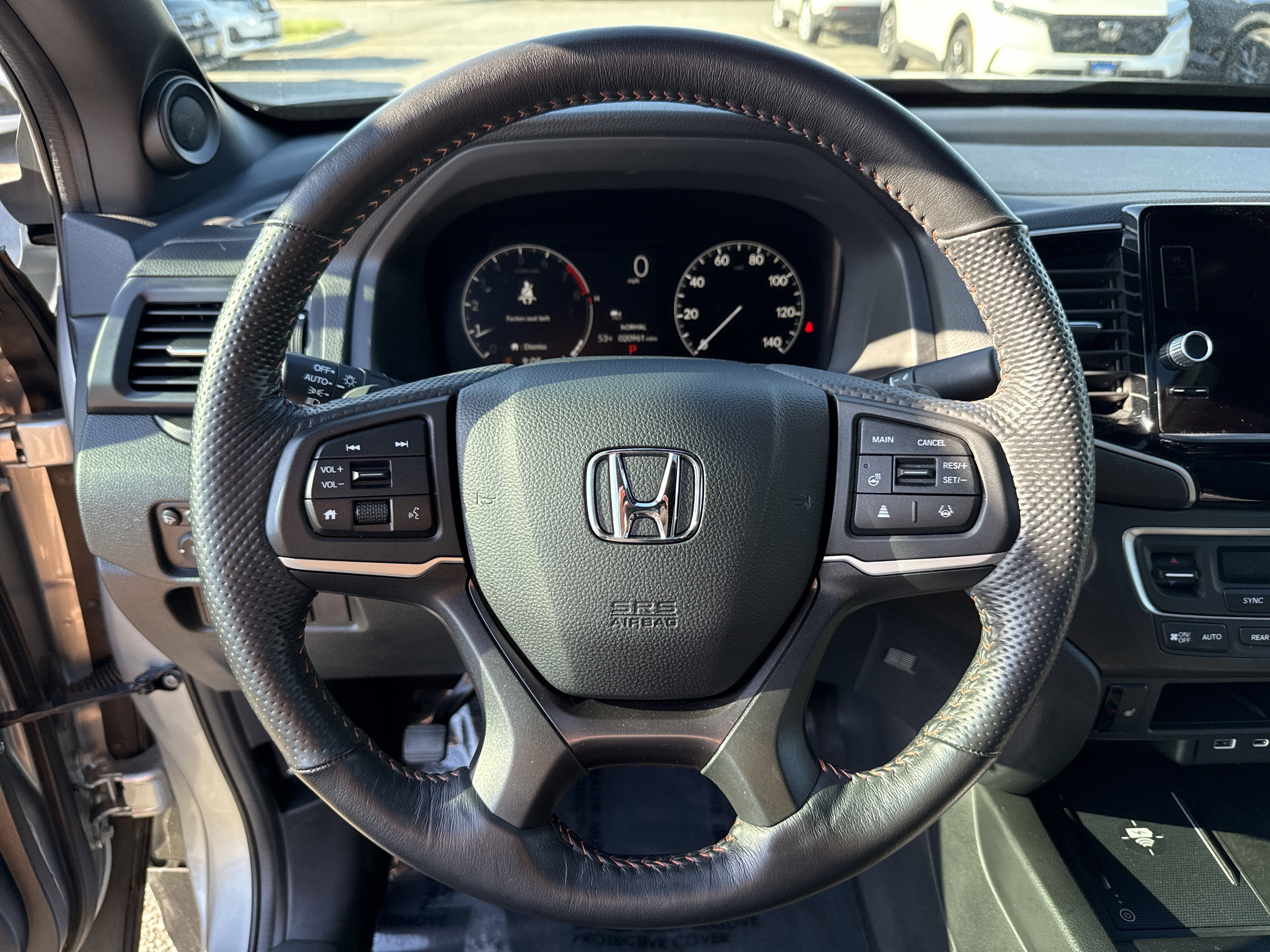 Certified 2025 Honda Ridgeline TrailSport image 18