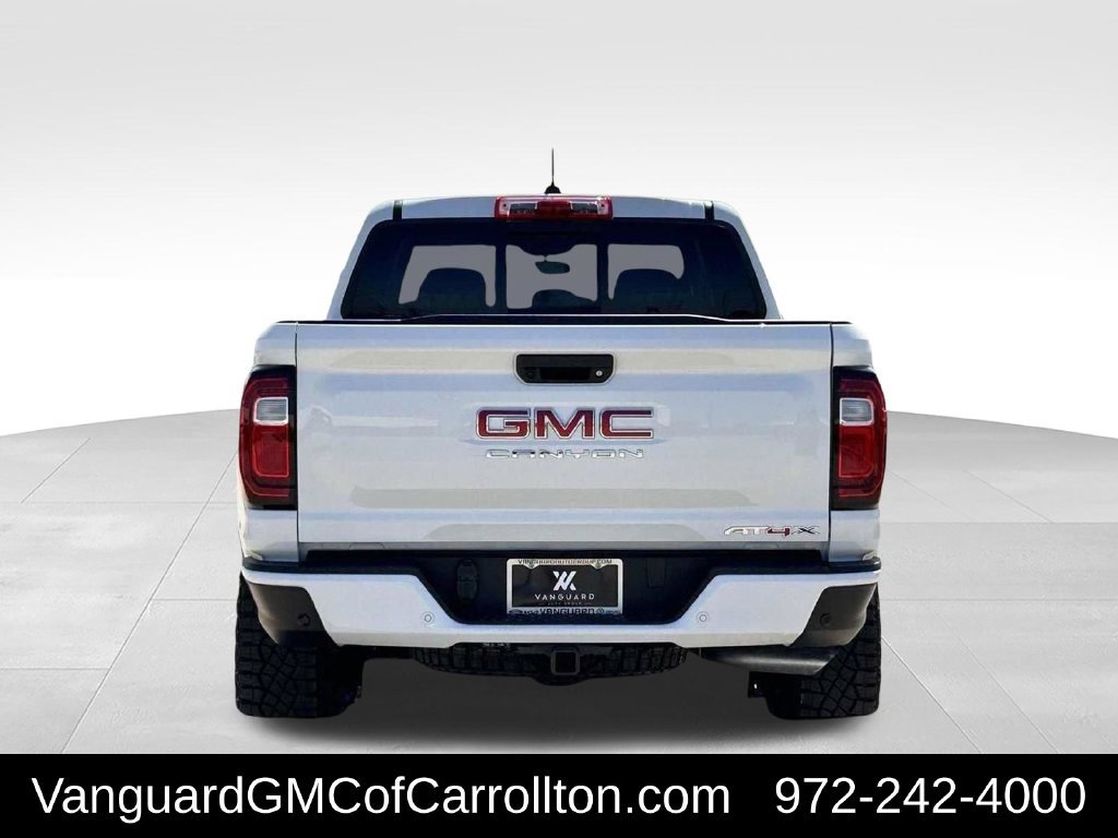 New 2026 GMC Canyon AT4X AWD/4WD image 4