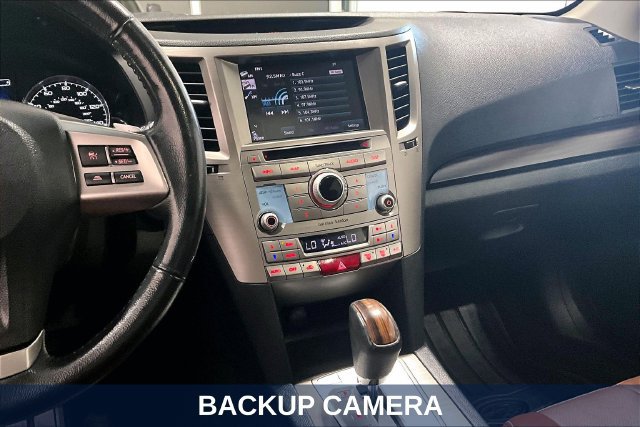Used 2014 Subaru Outback 2.5i Limited AWD/4WD image 12