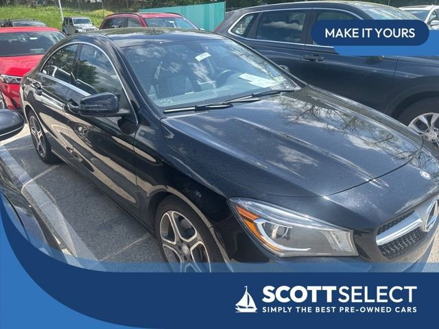 Used 2014 Mercedes-Benz CLA 250
