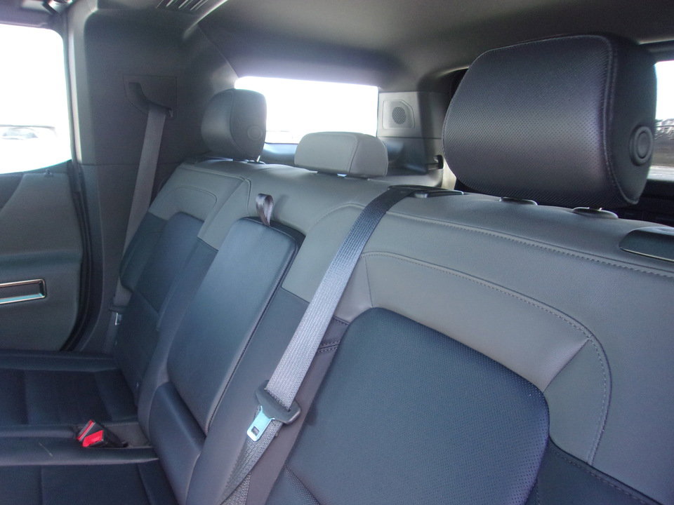 Used 2024 GMC Hummer EV 3X image 17
