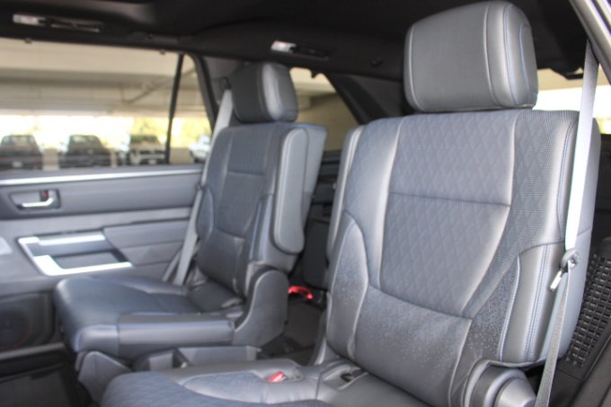 New 2026 Toyota Sequoia Platinum AWD/4WD image 15