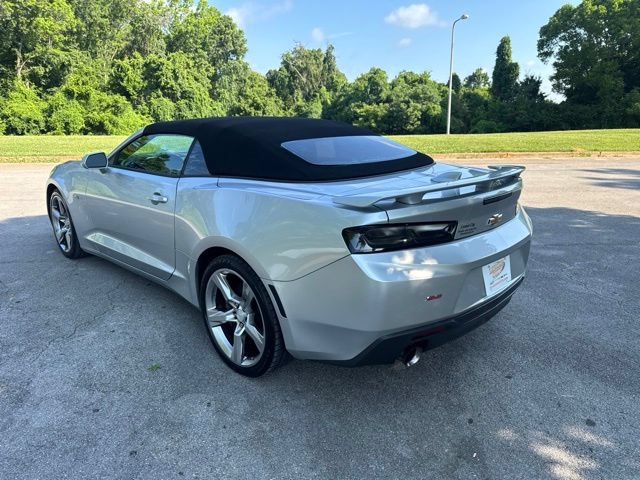 Used 2017 Chevrolet Camaro SS RWD image 5