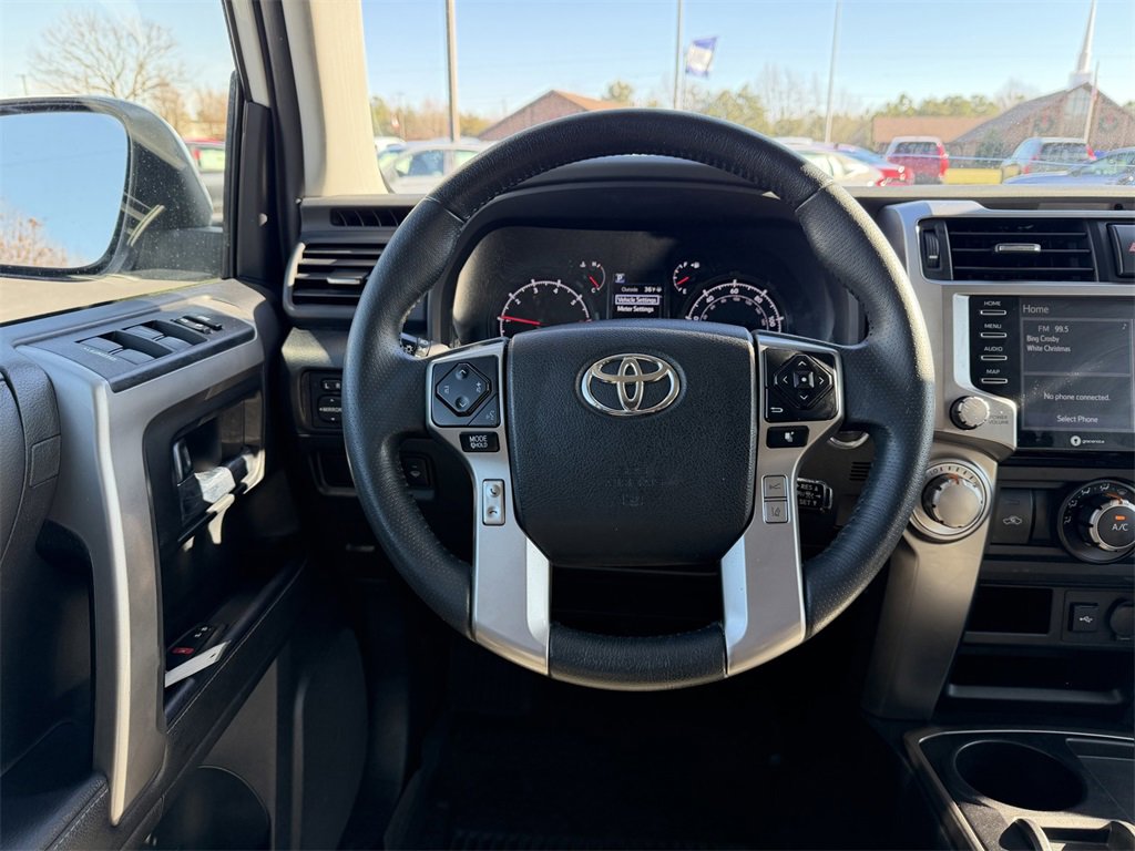 Used 2023 Toyota 4Runner SR5 image 21