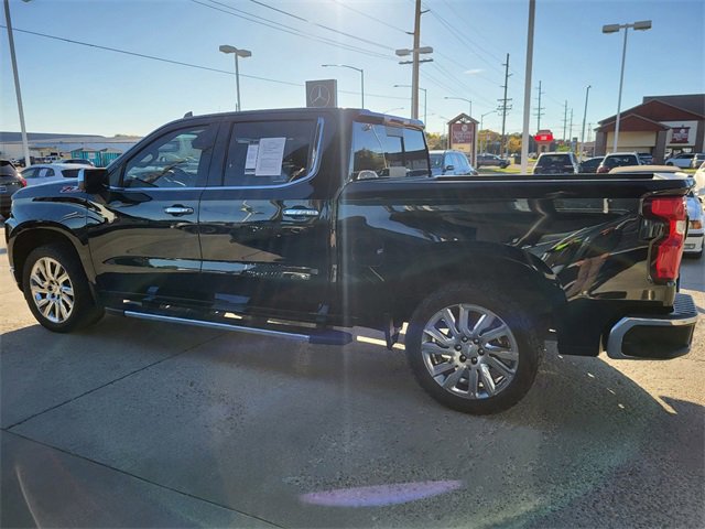 Used 2019 Chevrolet Silverado 1500 LTZ w/ LTZ Plus Package image 42