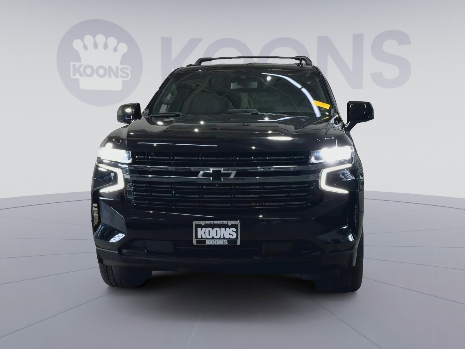 Used 2021 Chevrolet Tahoe RST w/ Luxury Package AWD/4WD image 4