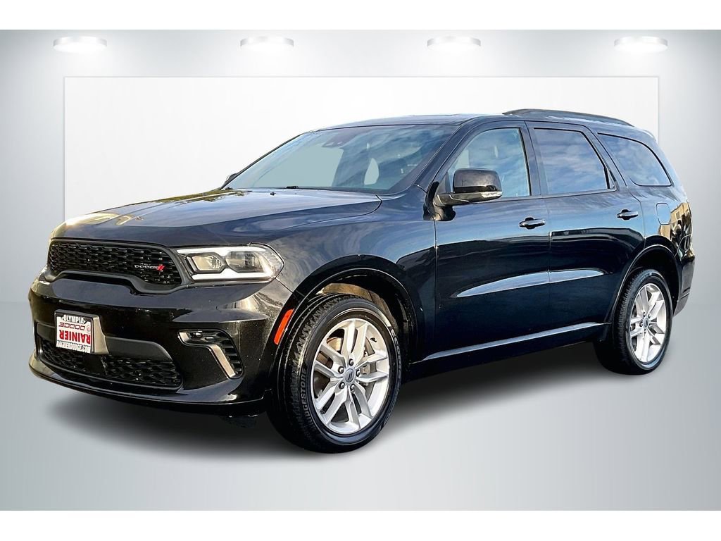 Used 2024 Dodge Durango GT image 2