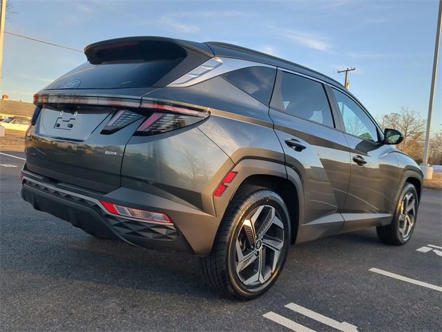 Used 2022 Hyundai Tucson SEL w/ Convenience + Premium Package image 4