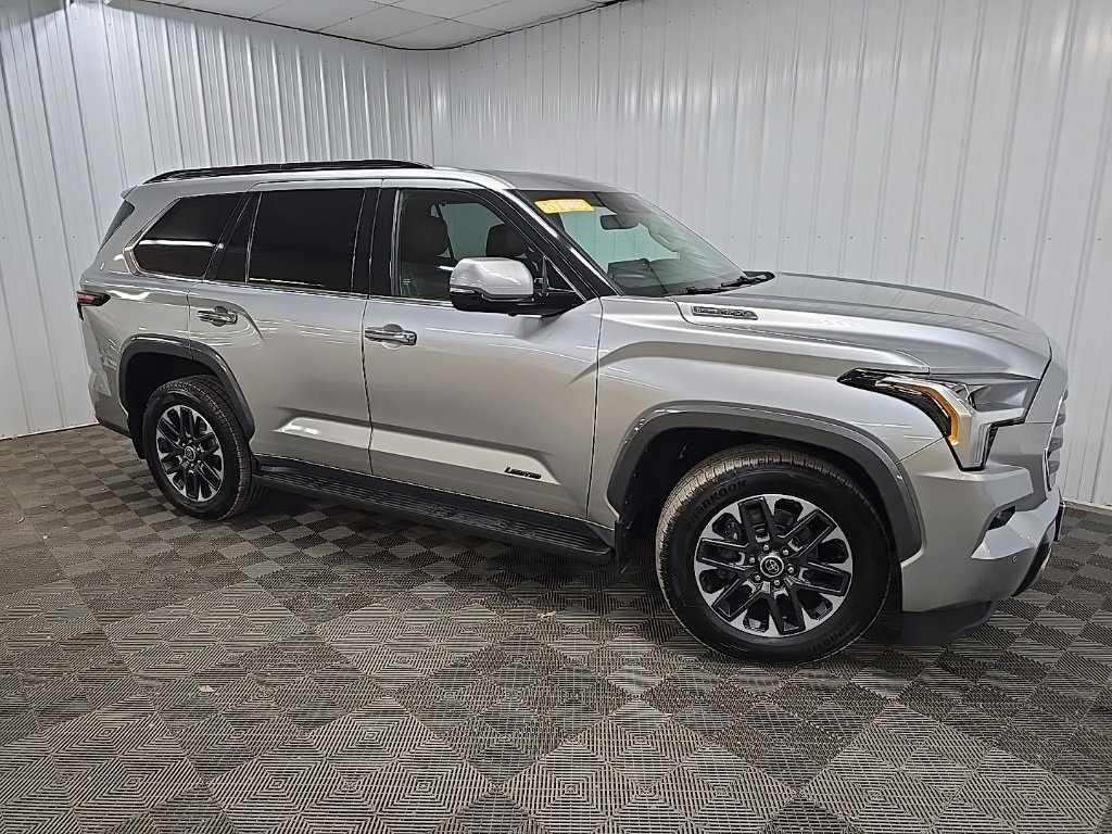 Used 2023 Toyota Sequoia Limited