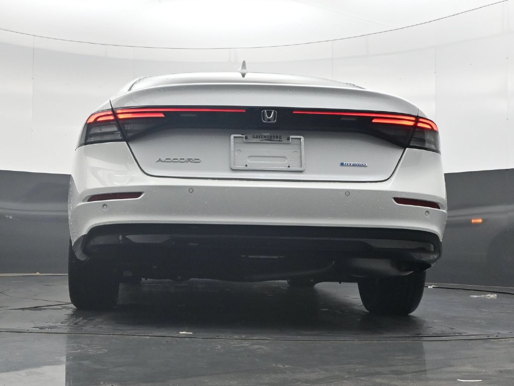 Used 2025 Honda Accord EX-L image 37