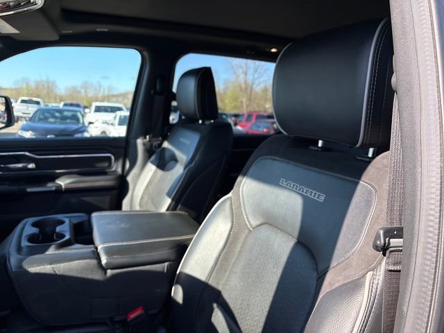 Used 2023 RAM 1500 Laramie image 19