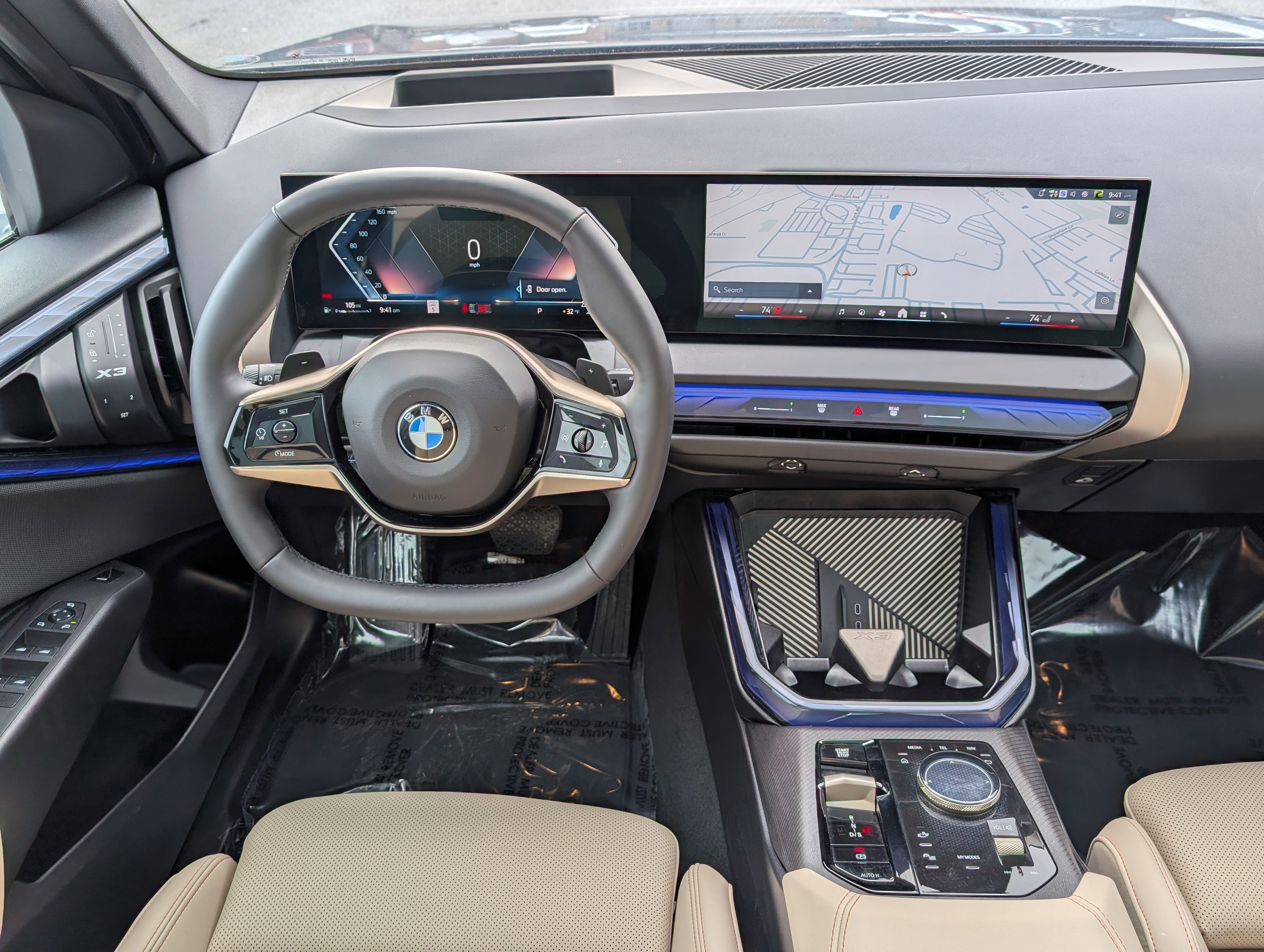 Used 2025 BMW X3 xDrive30i w/ Premium Package AWD/4WD image 17