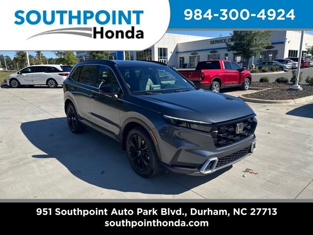 Used 2023 Honda CR-V Sport Touring