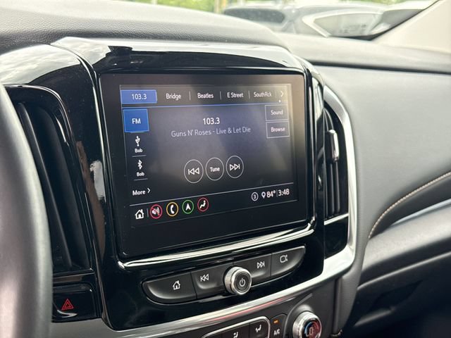 Used 2021 Chevrolet Traverse RS FWD image 16