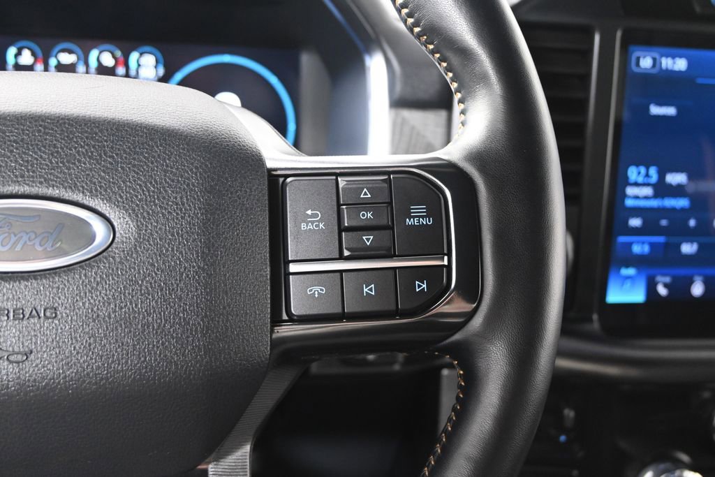Used 2022 Ford F150 Platinum w/ Equipment Group 701A High AWD/4WD image 37