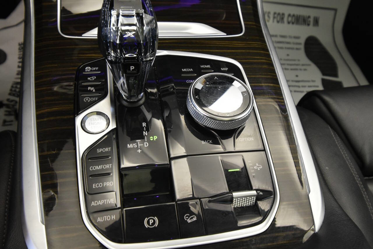 Used 2020 BMW X7 xDrive40i w/ Premium Package image 21