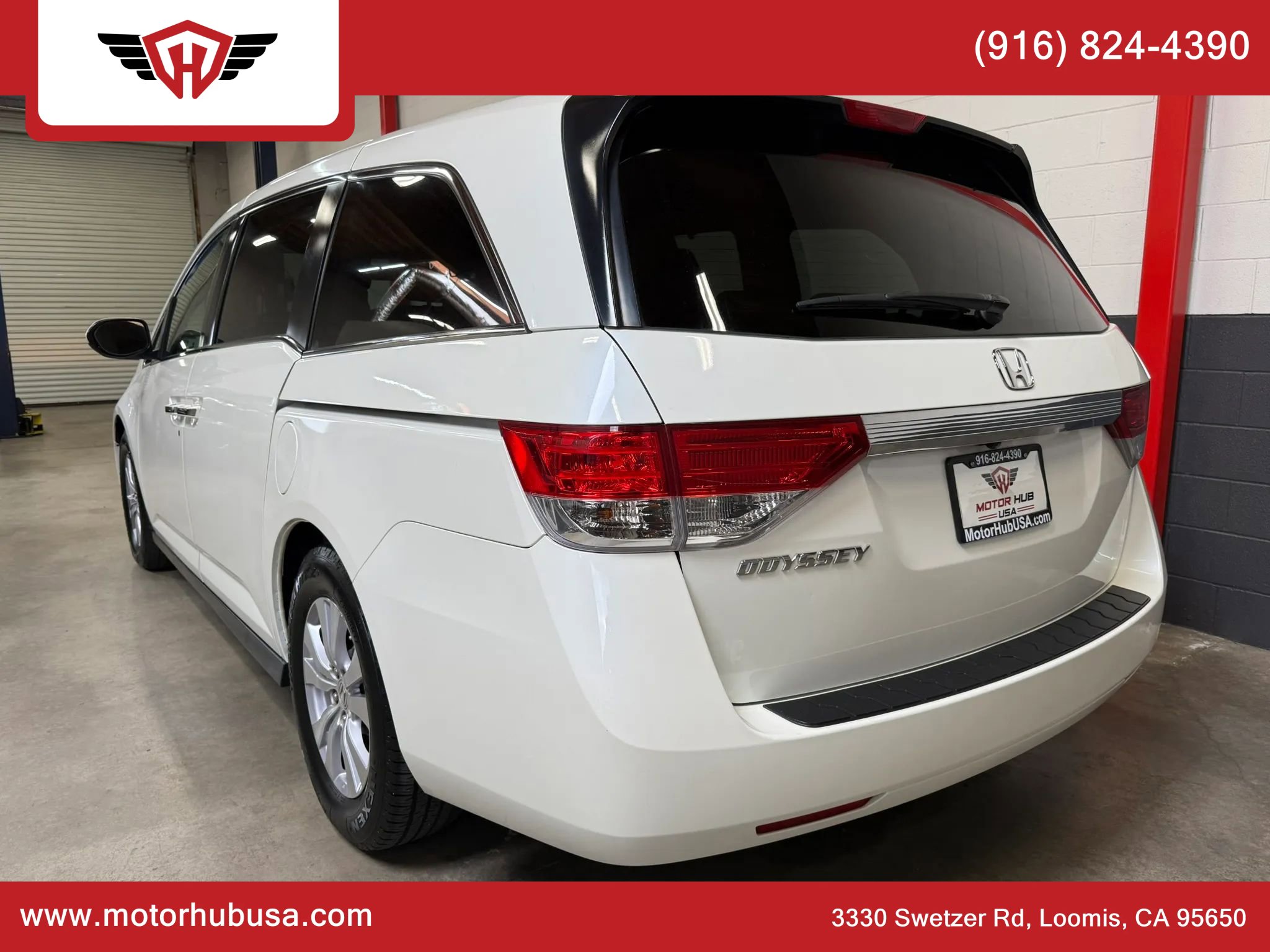 Used 2016 Honda Odyssey EX image 5