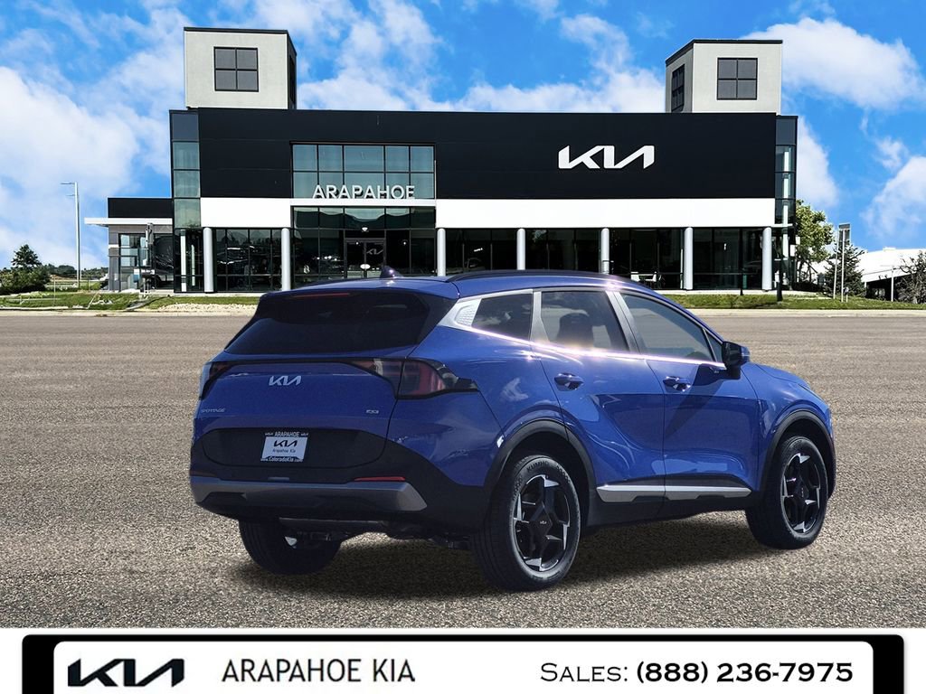 New 2026 Kia Sportage EX image 5