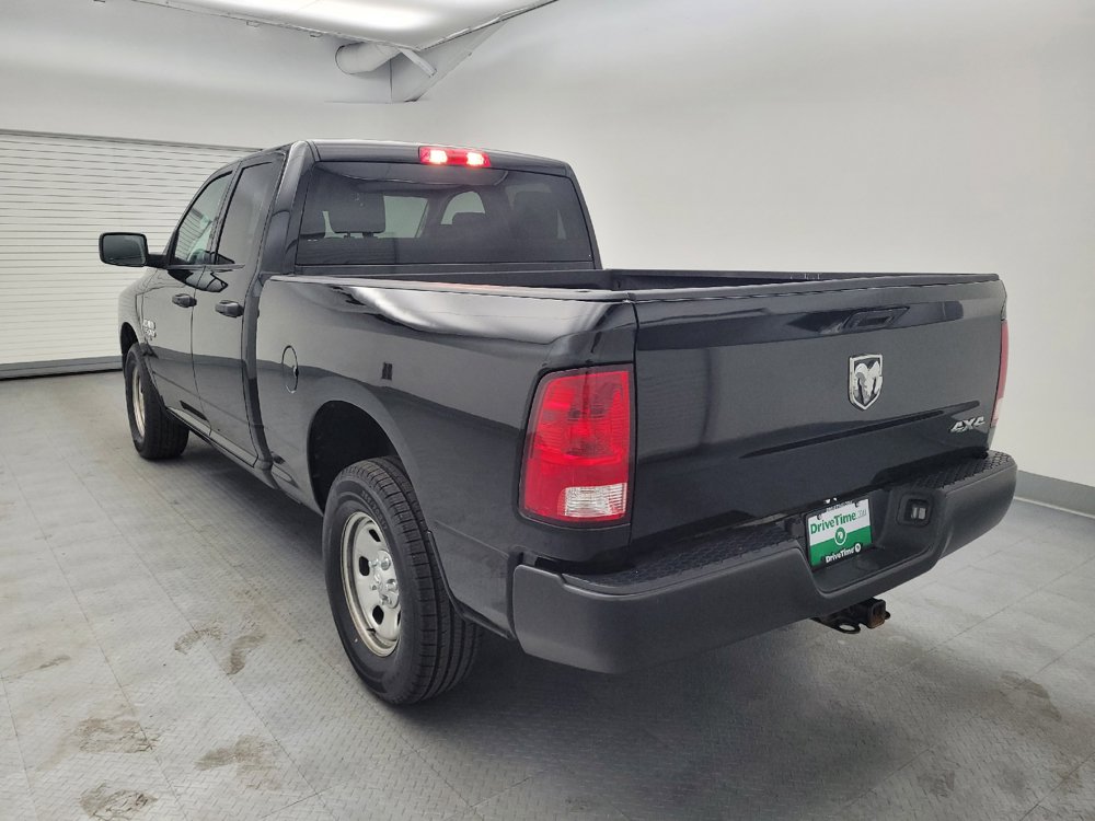 Used 2019 RAM 1500 Tradesman AWD/4WD image 5