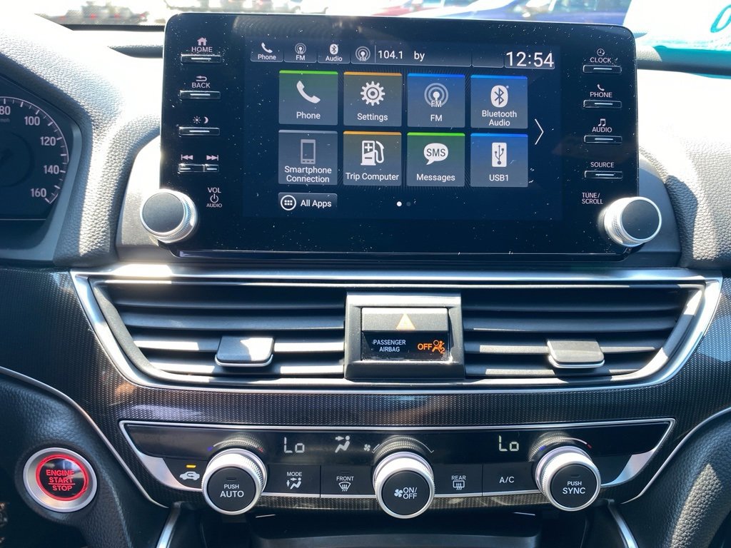 Used 2022 Honda Accord Sport image 15