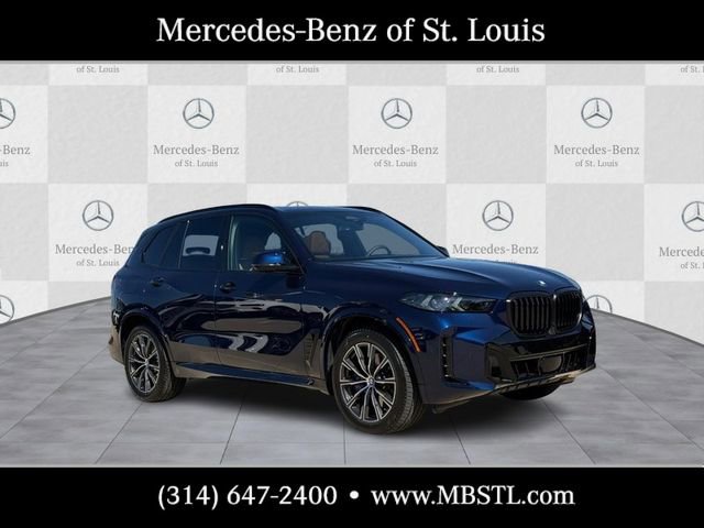 Used 2026 BMW X5 xDrive40i
