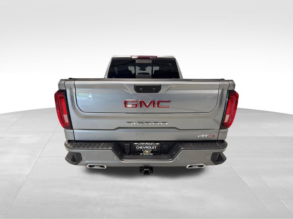 Used 2023 GMC Sierra 1500 AT4 w/ AT4 Preferred Package AWD/4WD image 53