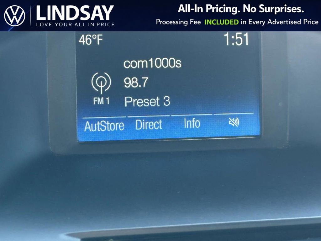 Used 2018 Ford Focus ST image 16