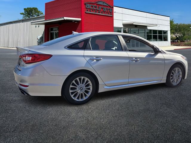 Used 2015 Hyundai Sonata Limited w/ Cargo Package image 5