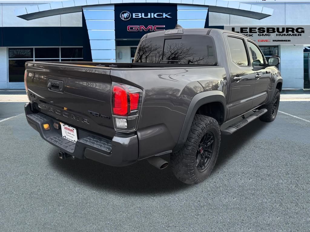 Used 2021 Toyota Tacoma TRD Pro image 11