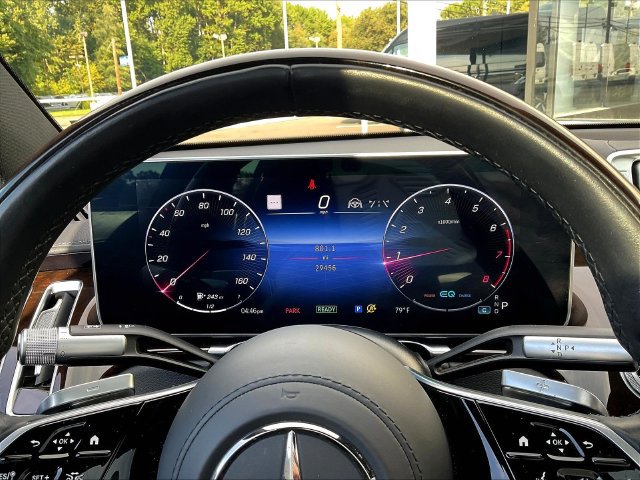 Certified 2021 Mercedes-Benz S 580 4MATIC Sedan image 15