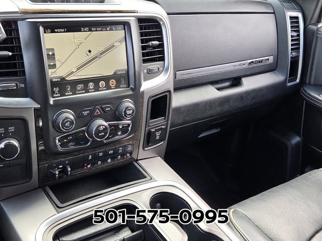 Used 2016 RAM 3500 Laramie Longhorn AWD/4WD image 28