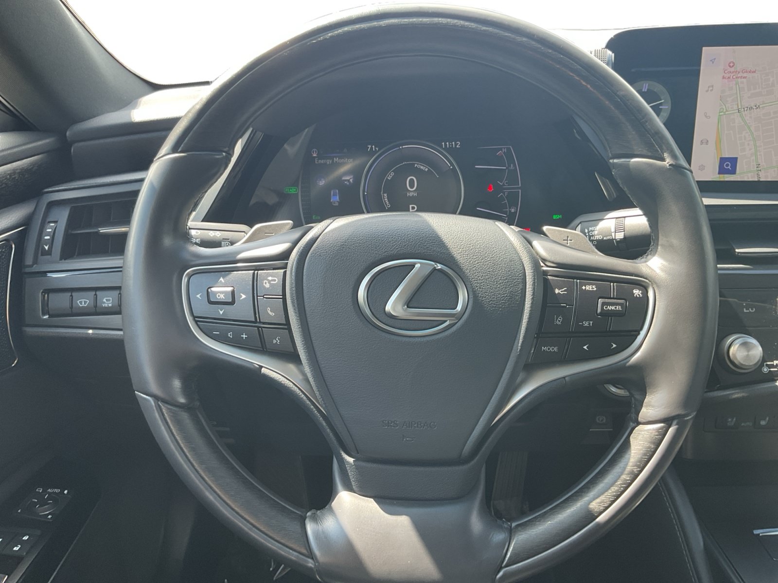 Used 2024 Lexus ES 300h w/ Accessory Package (Z2) FWD image 12