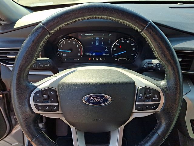 Used 2021 Ford Explorer XLT w/ Equipment Group 202A image 19