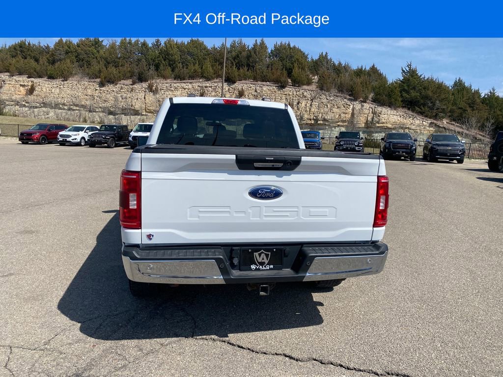 Used 2021 Ford F150 XLT w/ XTR Package AWD/4WD image 5