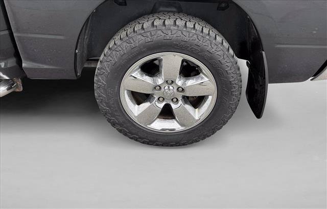 Used 2017 RAM 1500 Big Horn AWD/4WD image 9