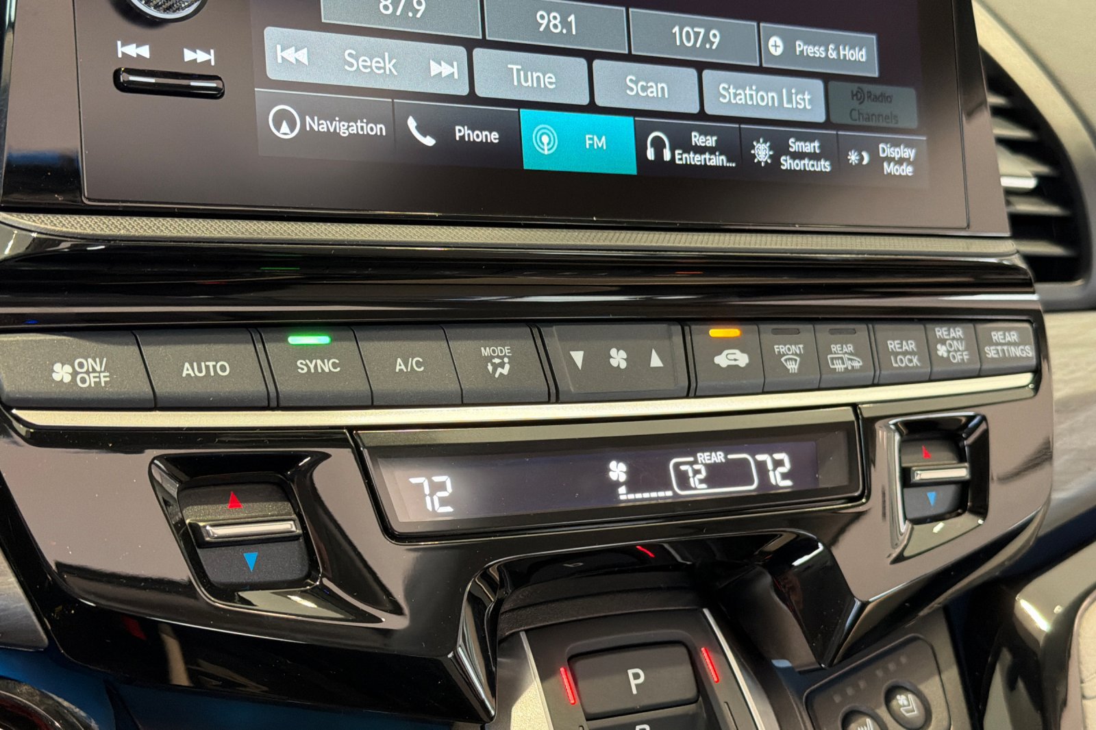New 2027 Honda Odyssey Elite image 20