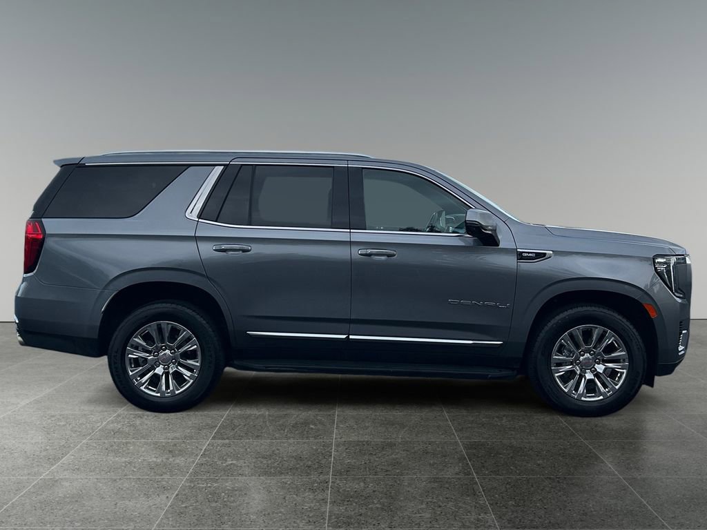 Used 2021 GMC Yukon Denali AWD/4WD image 8