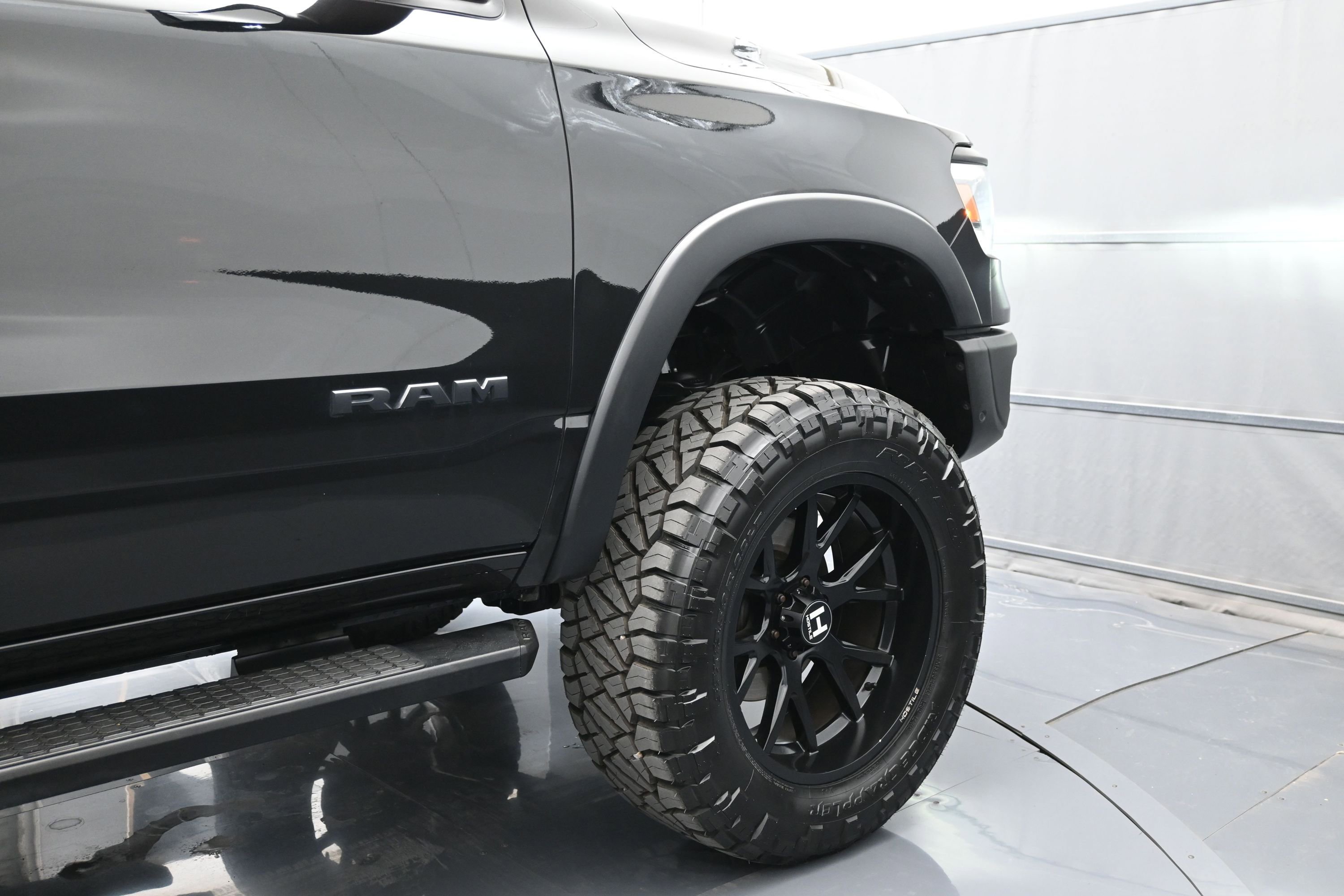 Used 2019 RAM 1500 Rebel w/ Rebel Level 2 Equipment Group AWD/4WD image 49