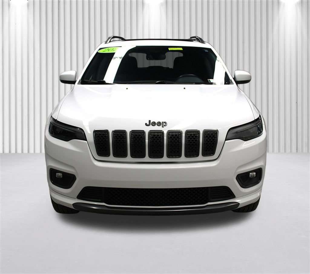 Certified 2020 Jeep Cherokee High Altitude AWD/4WD image 45