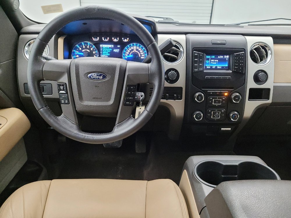 Used 2014 Ford F150 XLT w/ Equipment Group 302A Luxury AWD/4WD image 22
