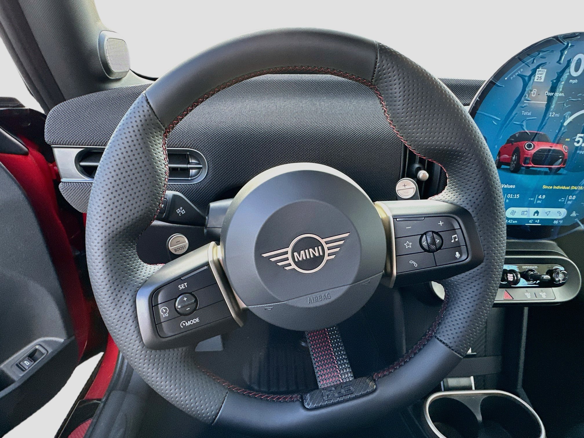 New 2026 MINI Cooper John Cooper Works FWD image 7