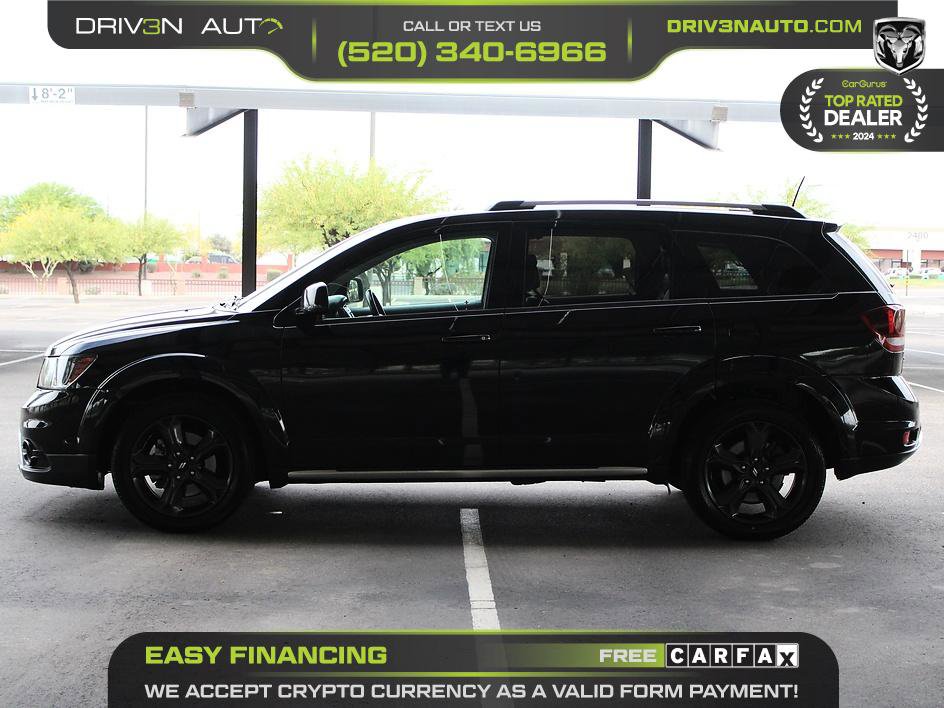 Used 2020 Dodge Journey Crossroad image 4
