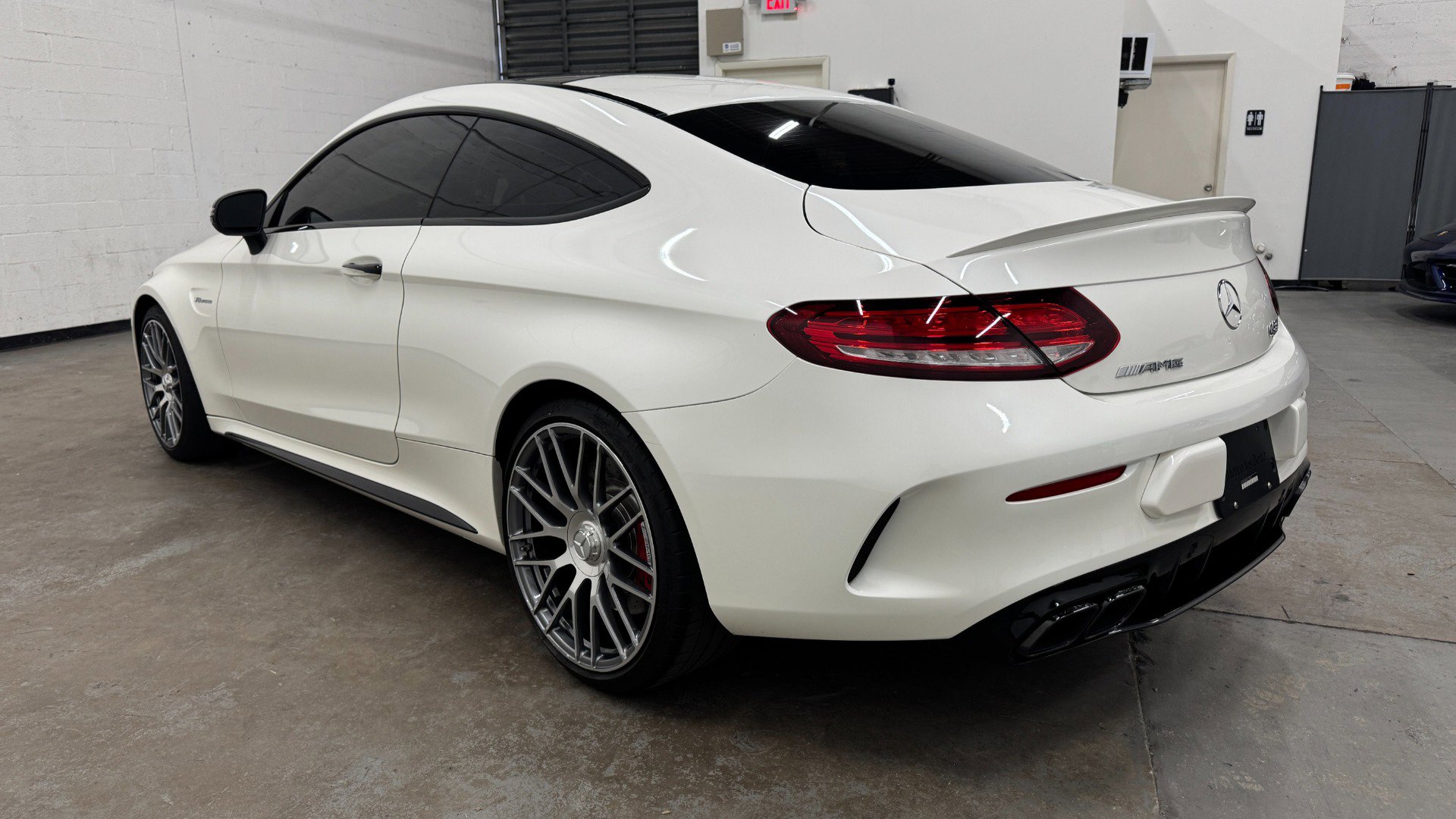 Used 2020 Mercedes-Benz C 63 AMG S image 17