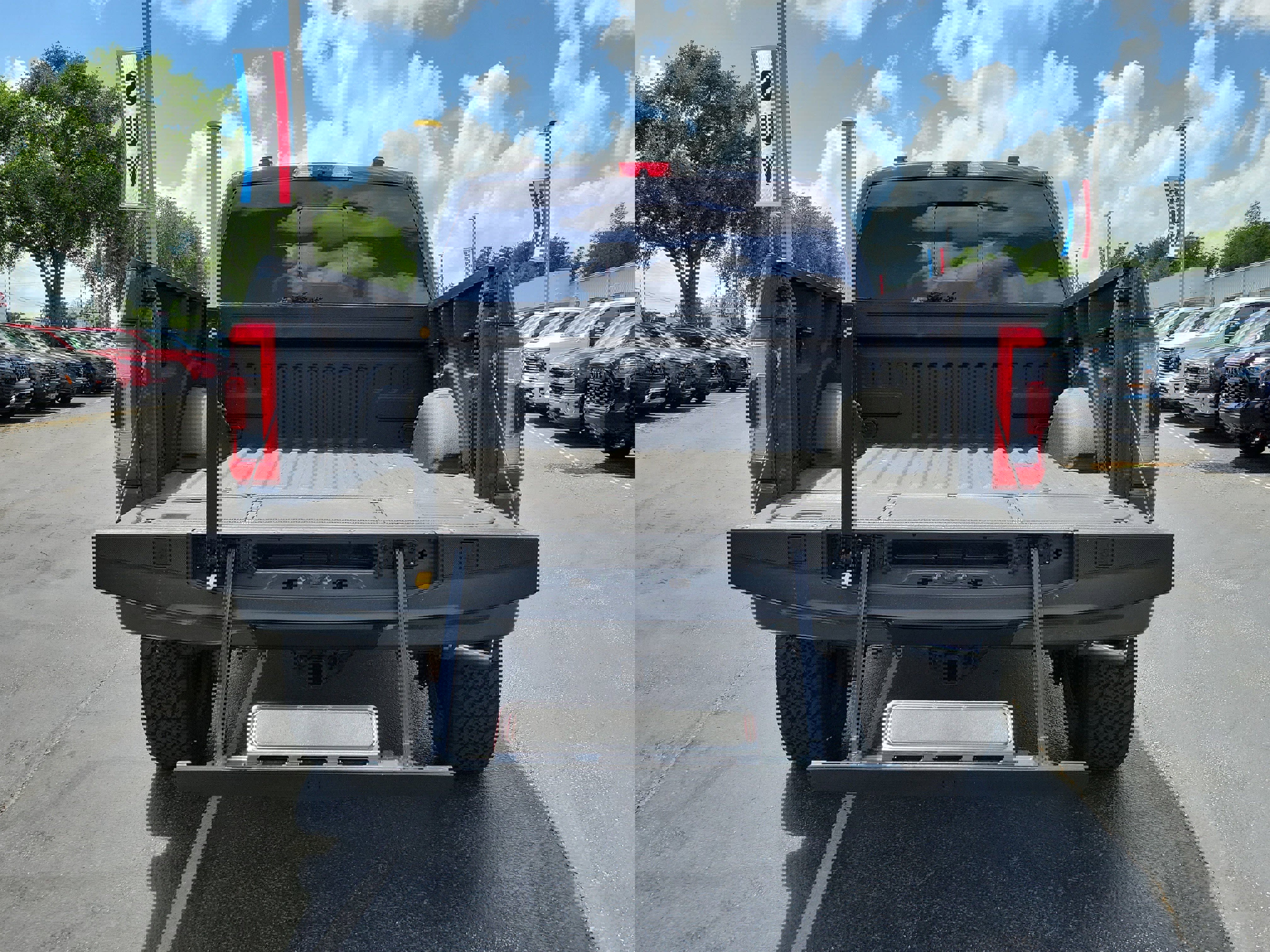 Used 2021 Ford F150 Lariat w/ Equipment Group 502A High image 11