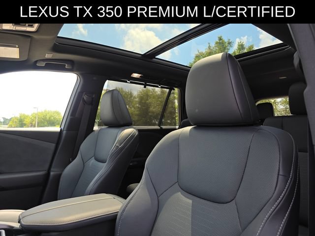 Used 2026 Lexus TX 350 FWD w/ Technology Package image 24