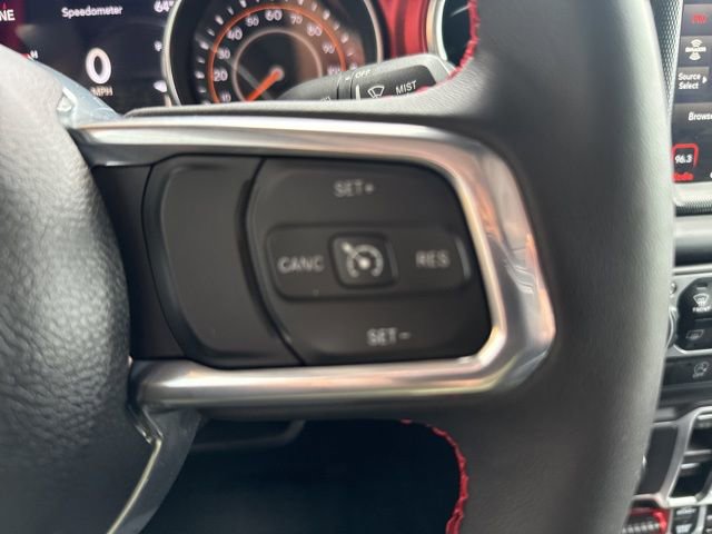 Used 2023 Jeep Gladiator Rubicon w/ Cold Weather Group image 15