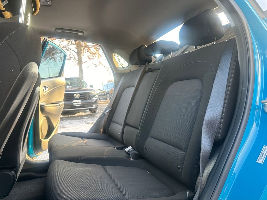Used 2023 Hyundai Kona SEL w/ Convenience Package image 27